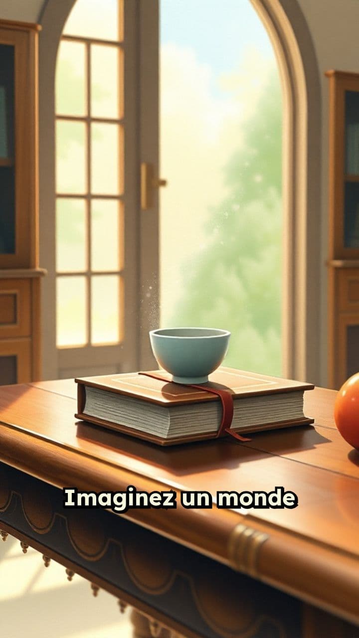 Un Monde Sans Gravité: Une Odyssée Ghibli