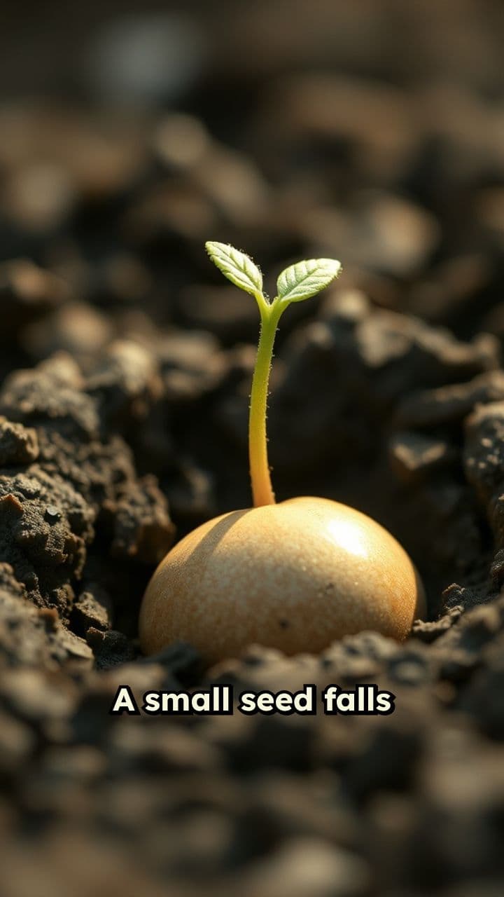 From Seed to Shelter