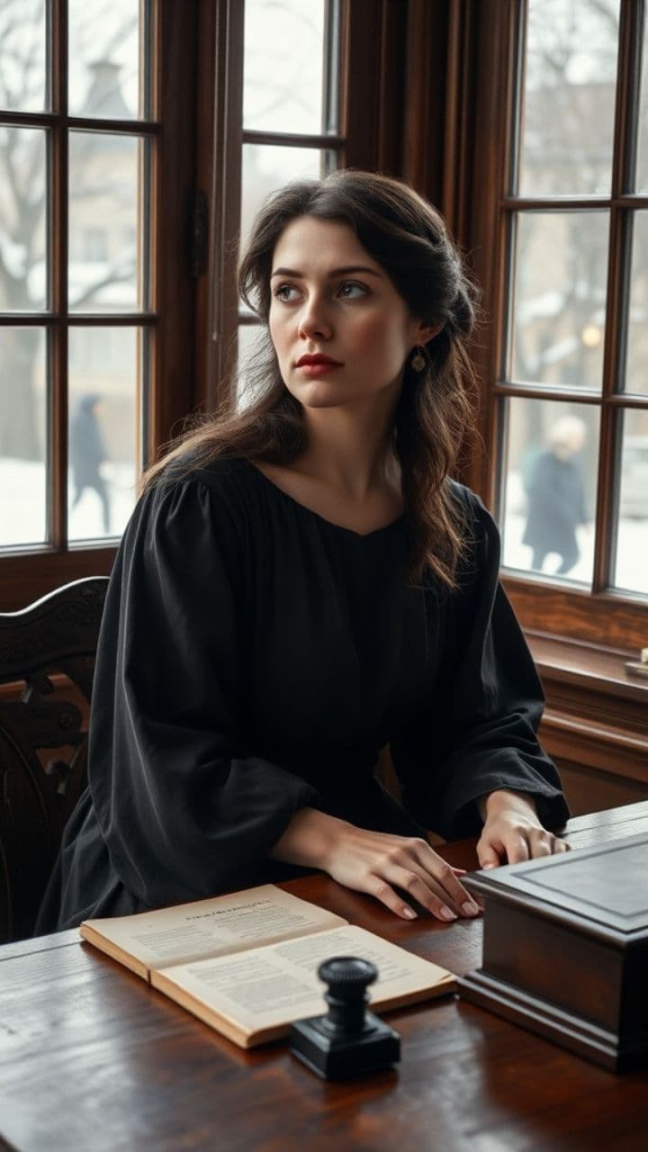 Не вами, не мной