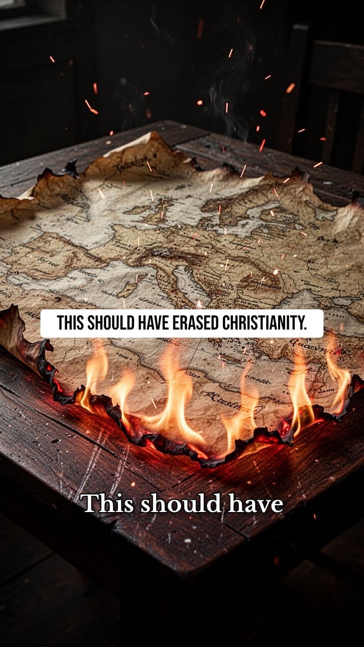 The Survival of Christianity
