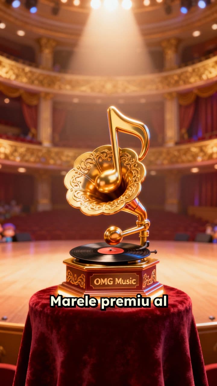 Festivalul VOICEUP - Înscrie-te acum!