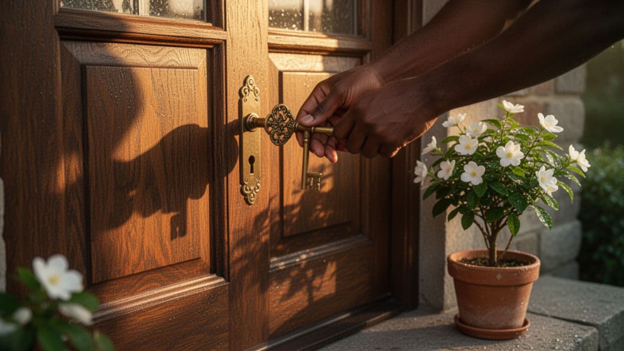 Welcome and Stay a Lifetime