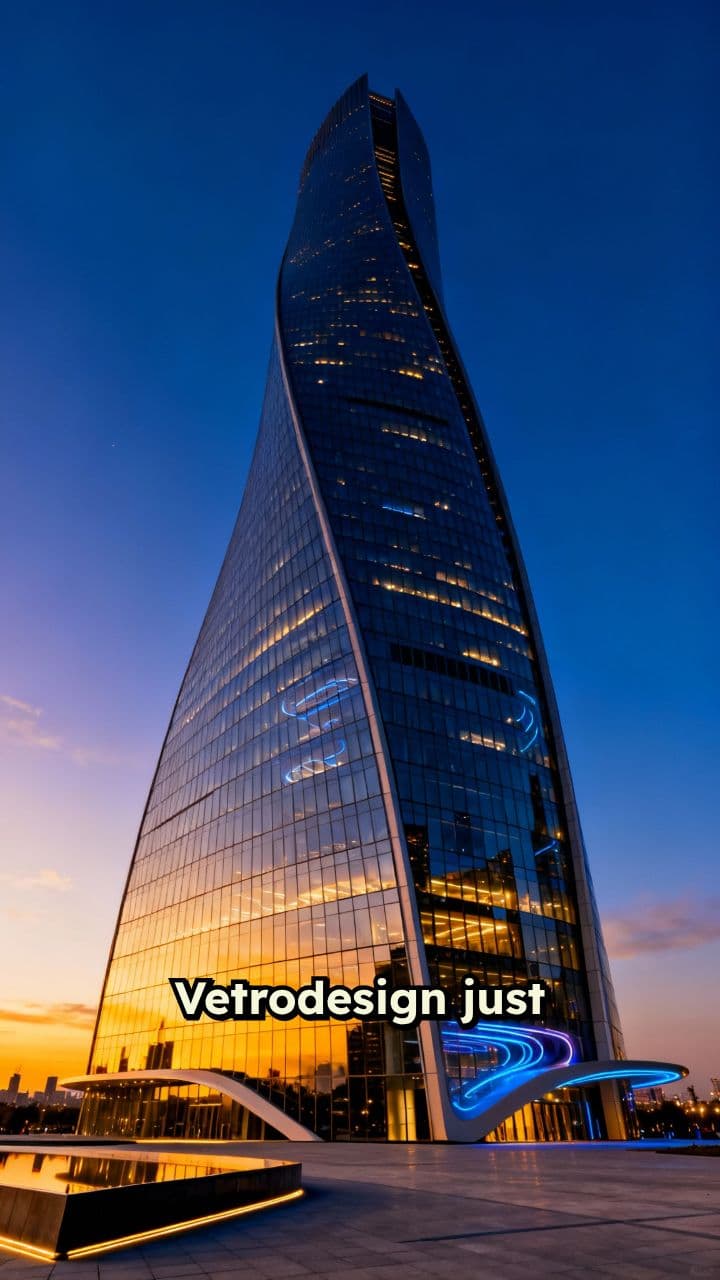 Revolutionizing Architecture with Glass Design