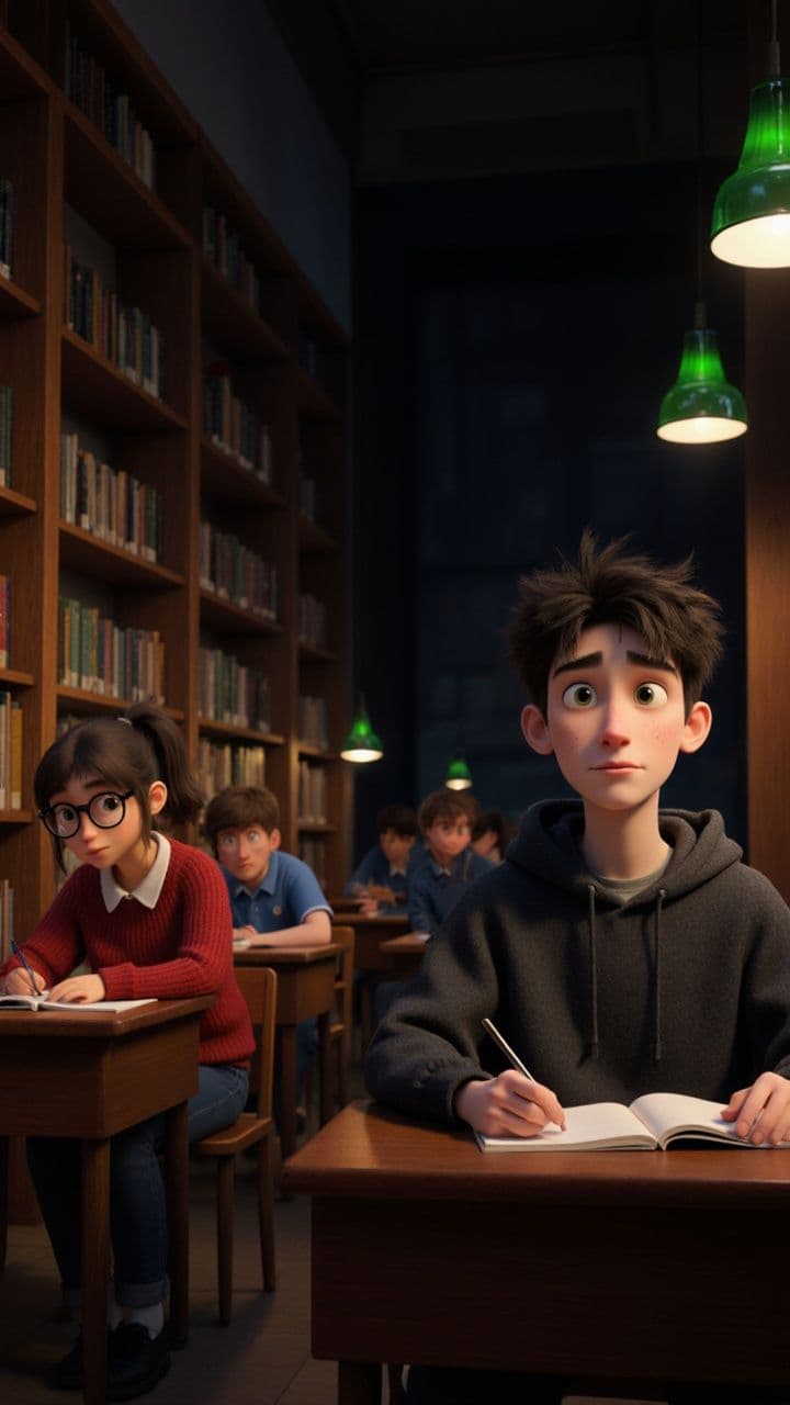 Don't Come to School Tomorrow