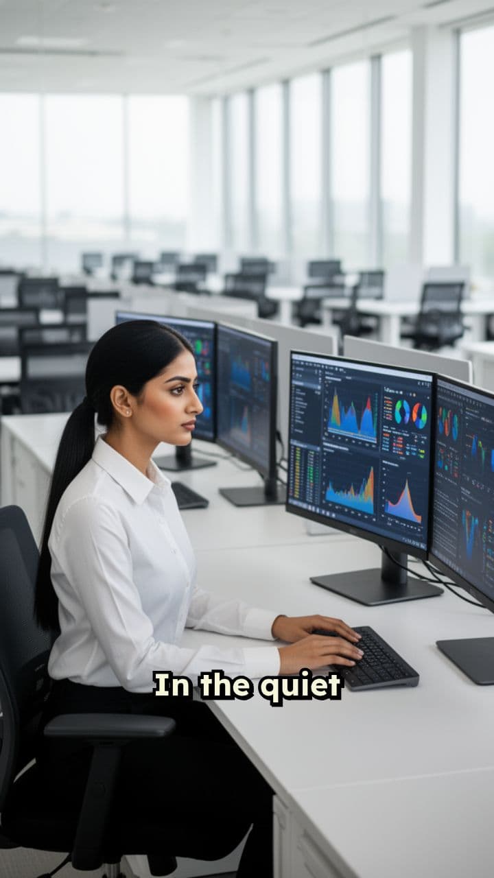 The Focused Professional