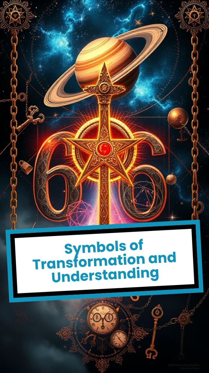 Symbols of Transformation and Understanding