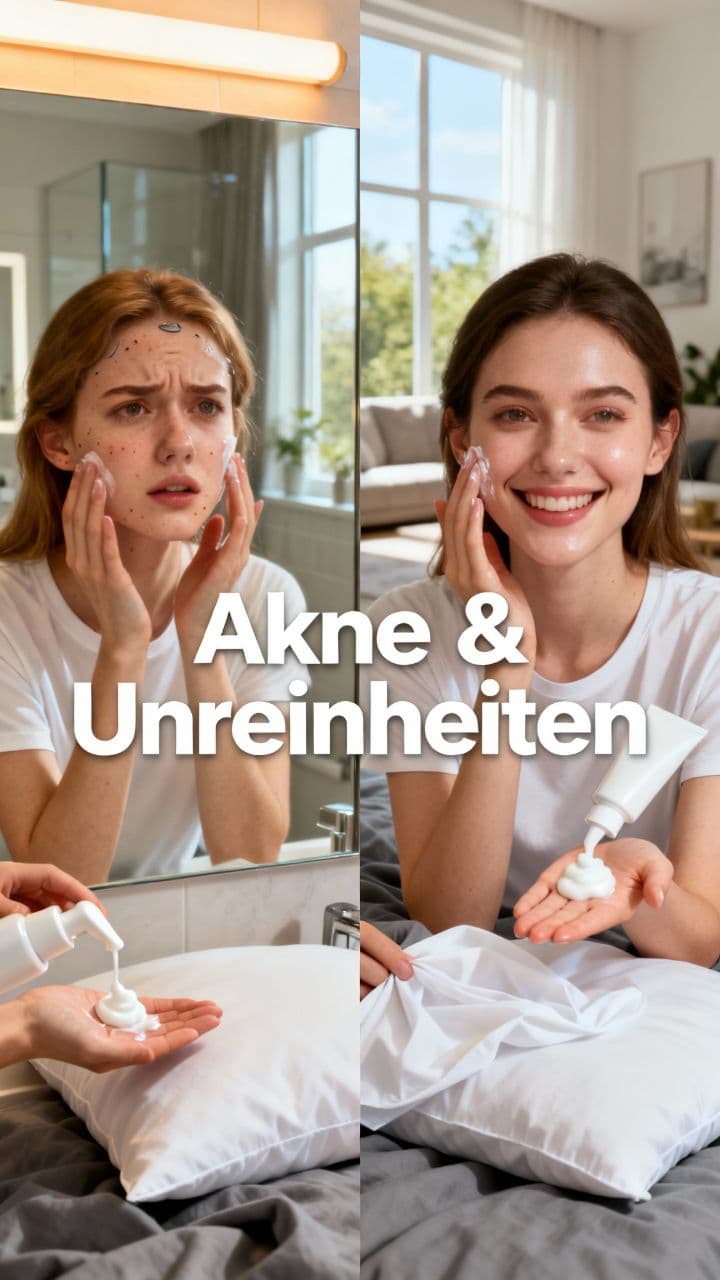 Akne & Unreinheiten