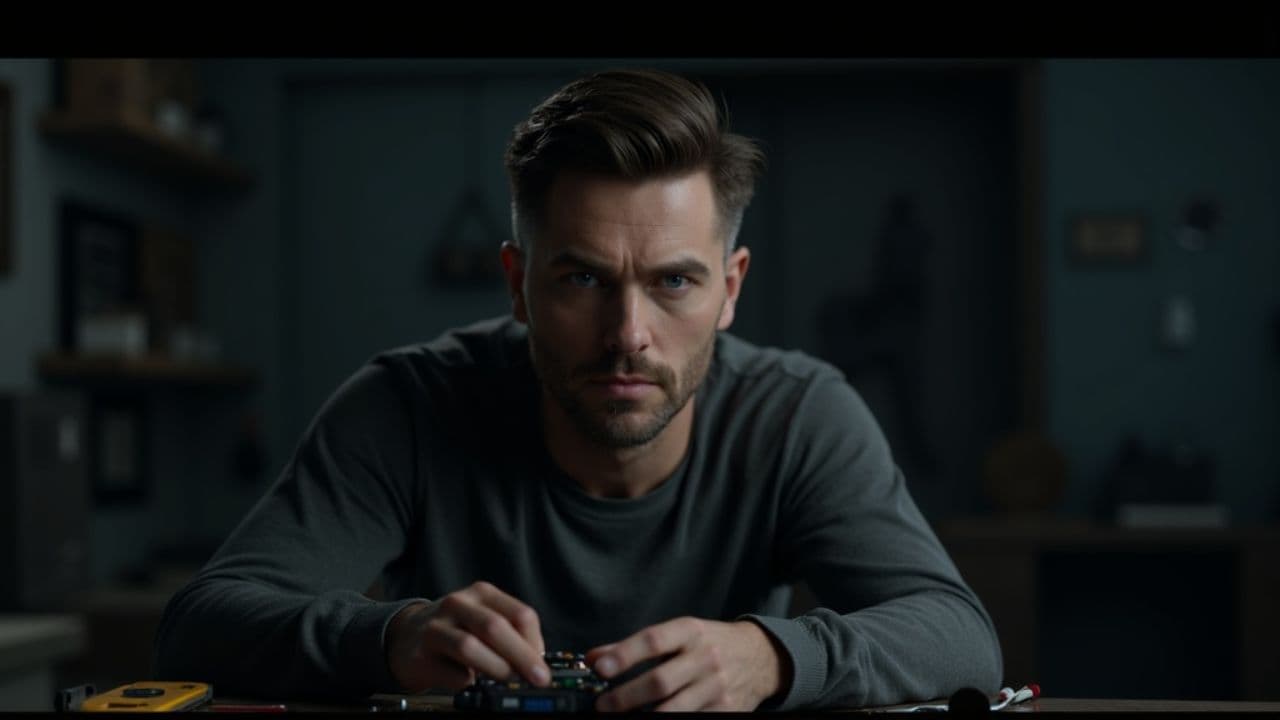 Silent Alarm Sabotage