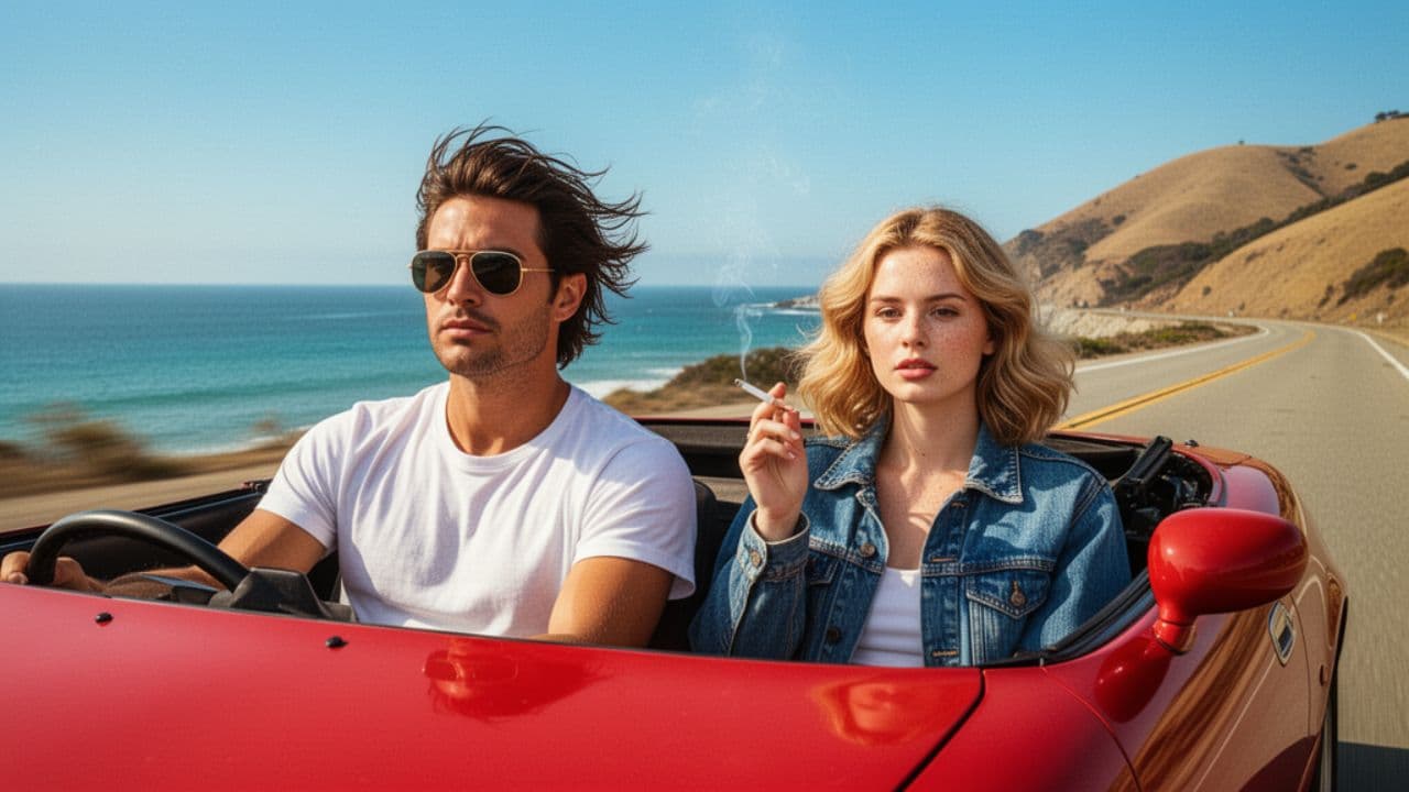 A 1993 California Memory