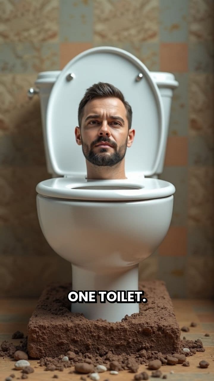 Toilet vs. Cameramen Showdown