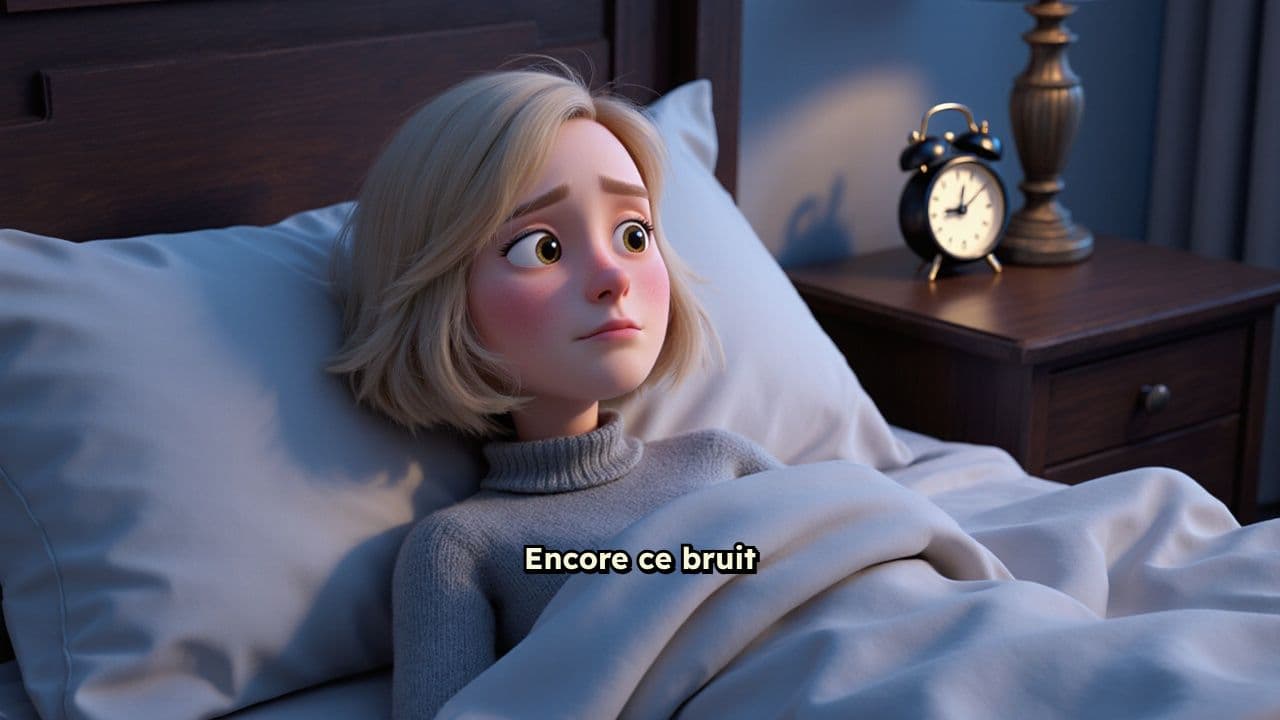 Le Réveil Serein d'Anna