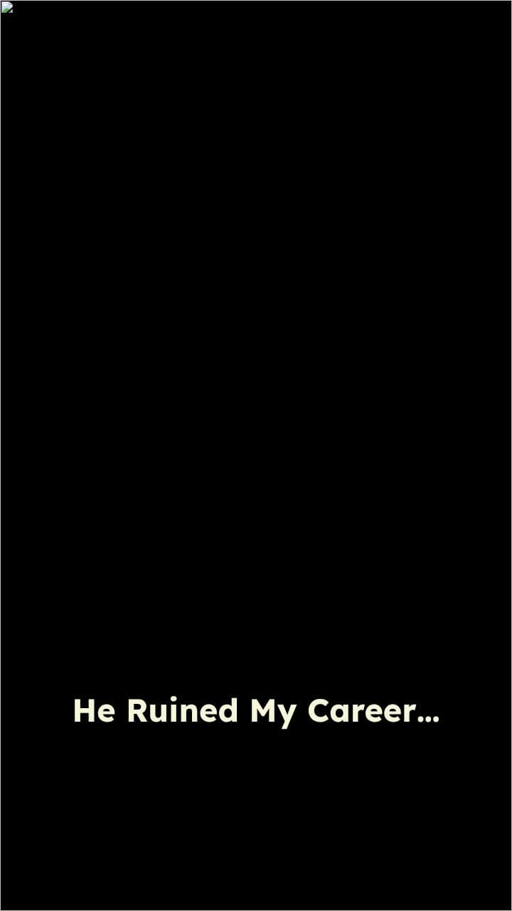 Betrayed by My Mentor