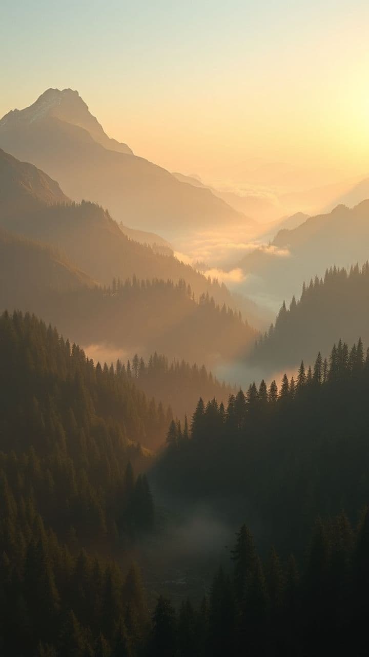 Zâna mea, iubire divină