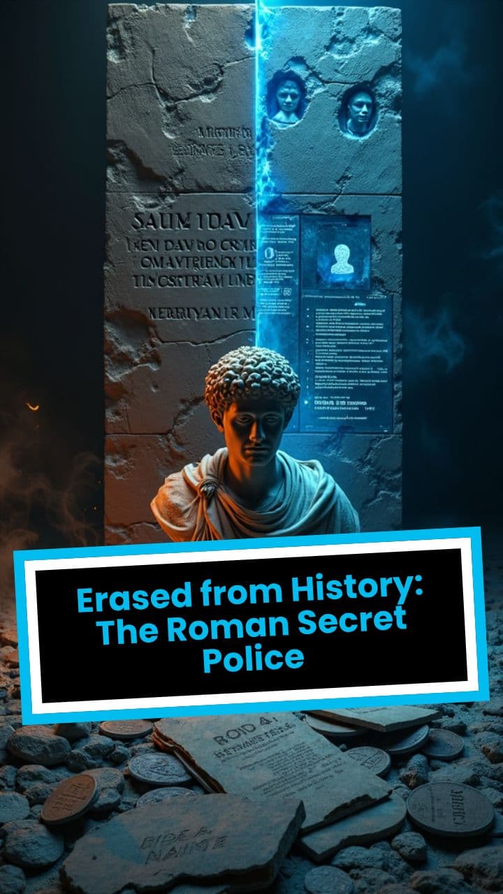 Erased from History: The Roman Secret Police