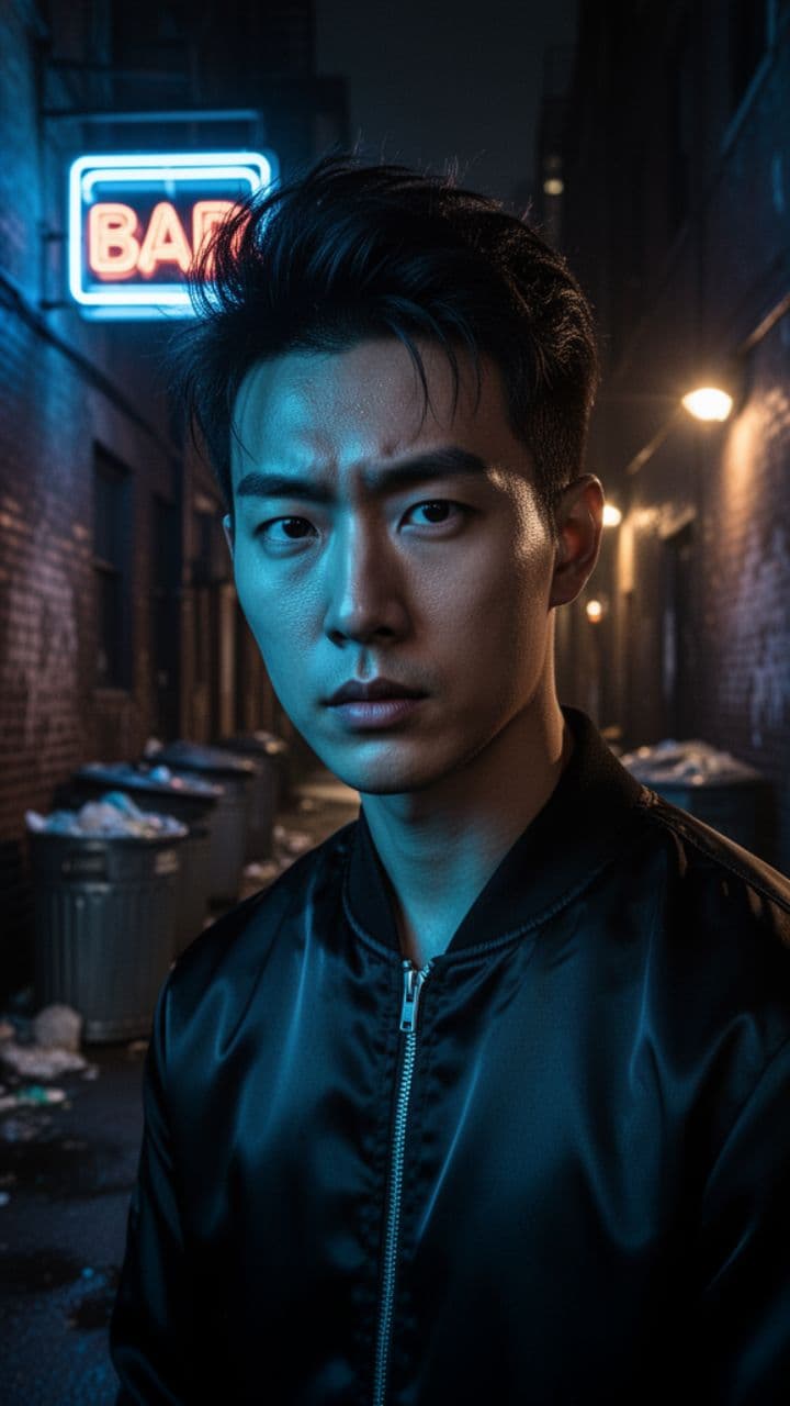 Chute et renaissance dans le chaos