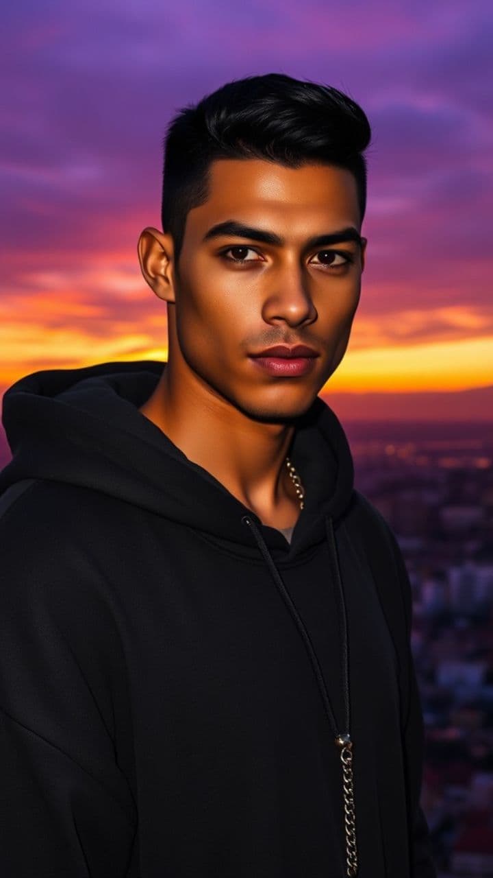 Caracas en la sangre