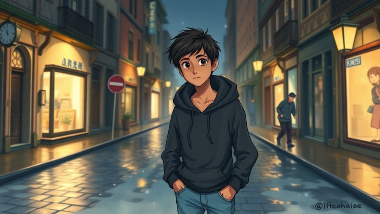 तलब दी रात