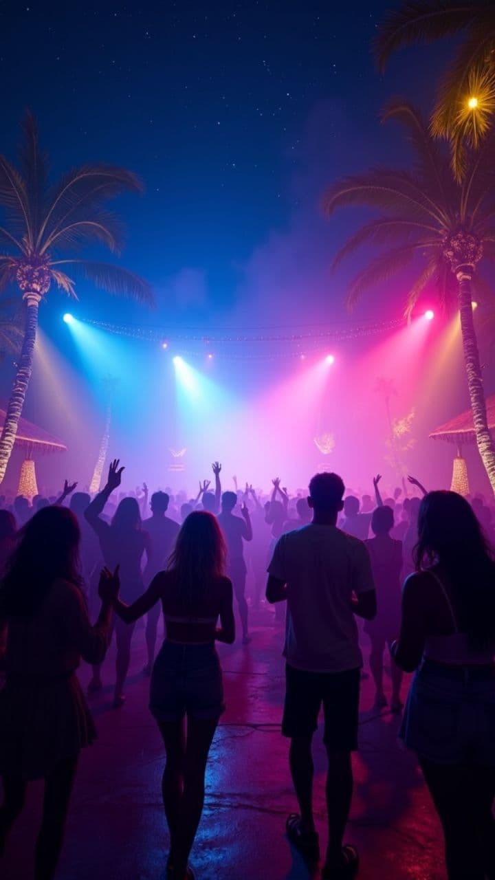 Noite de Encontro e Perfume