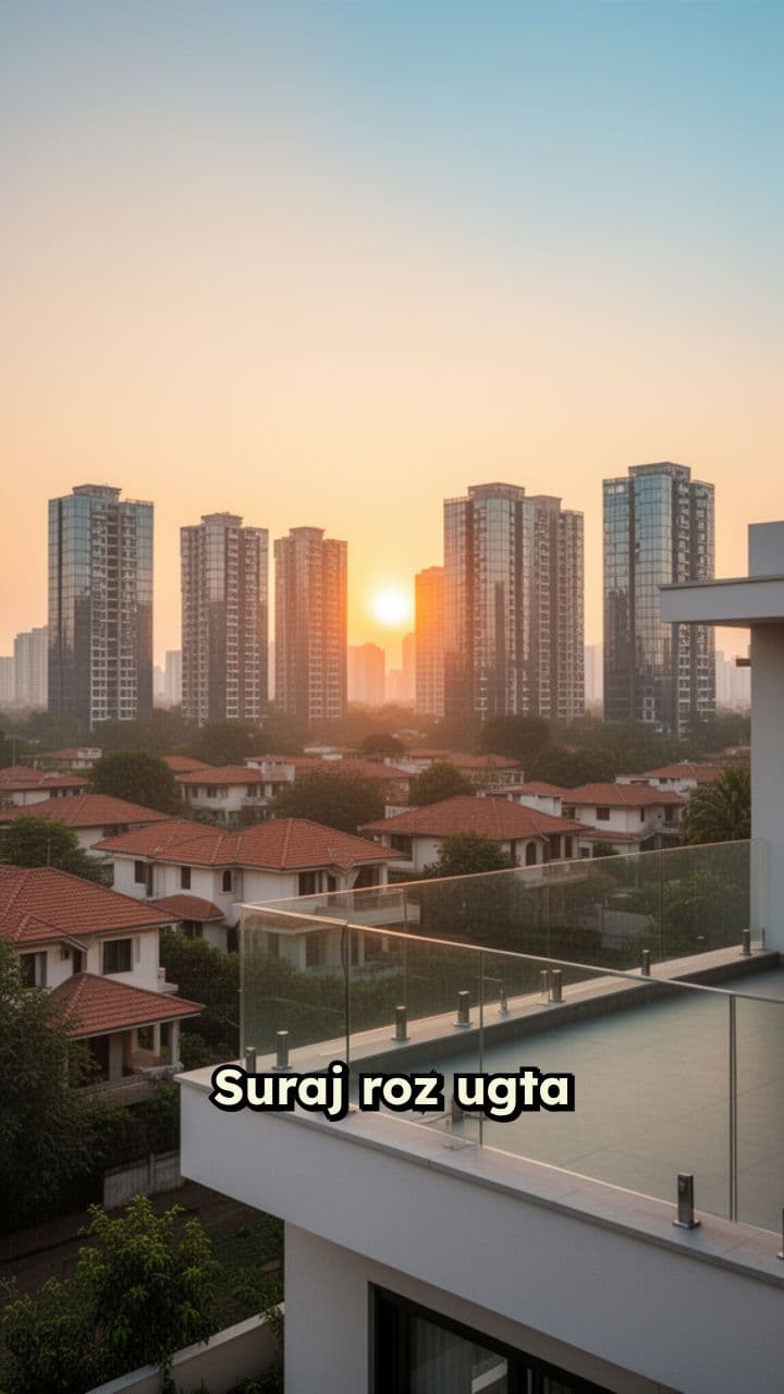 Smart Homes Smart Power - Maa Kusum Solar