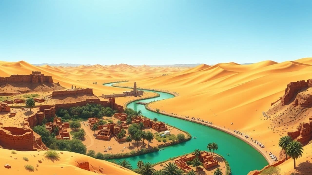 अली बाबा और चालीस डाकू