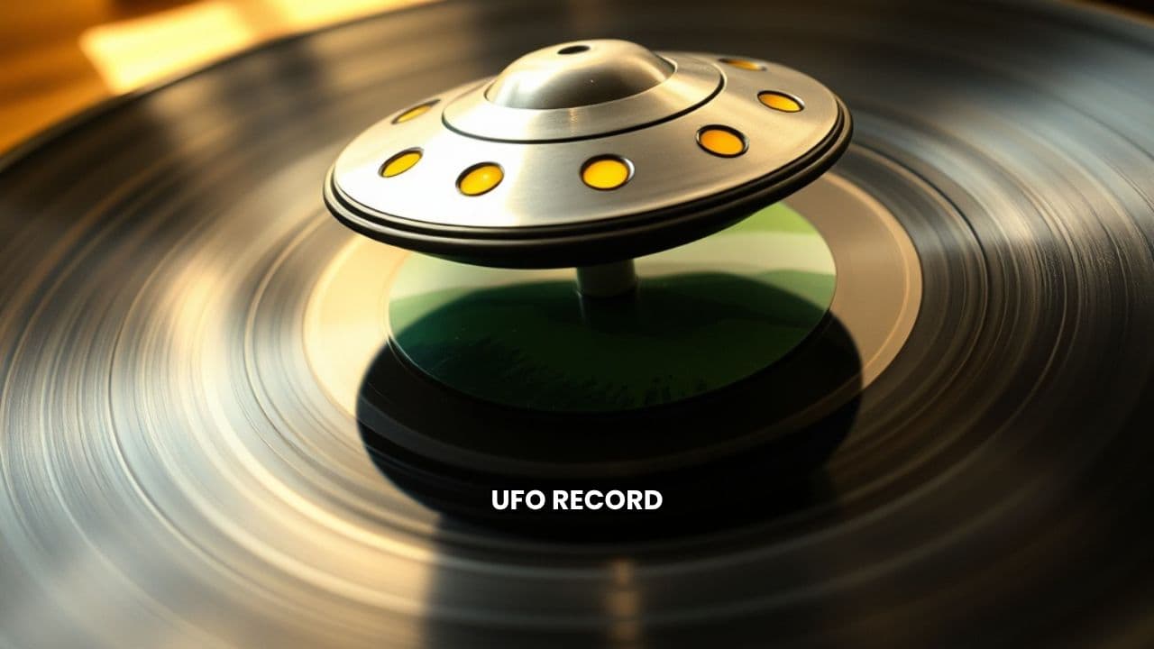 Ufo Record