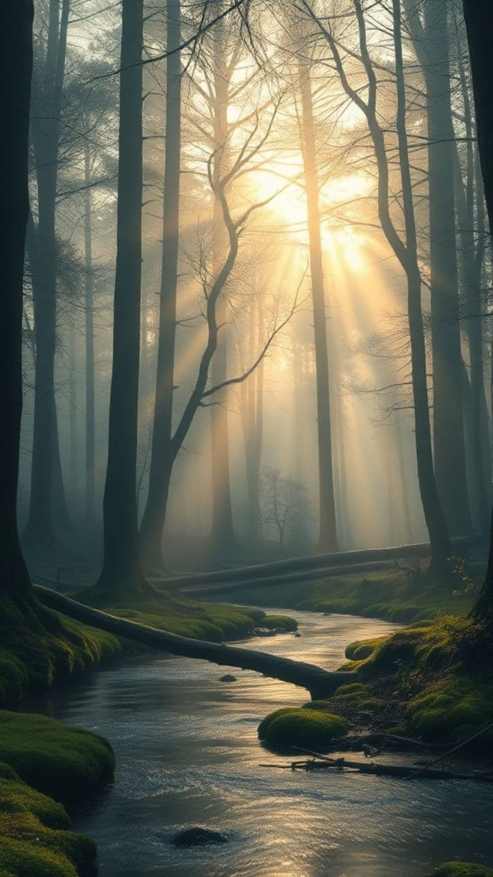 Gentle Wanderlust: An Acoustic Journey