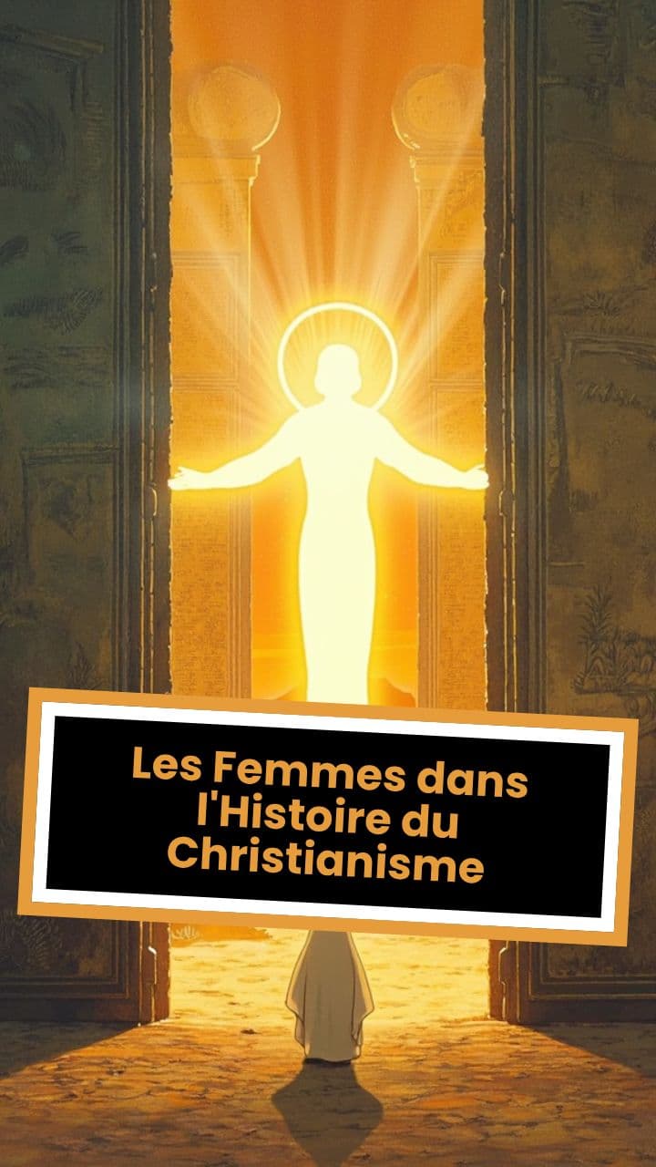 Les Femmes dans l'Histoire du Christianisme
