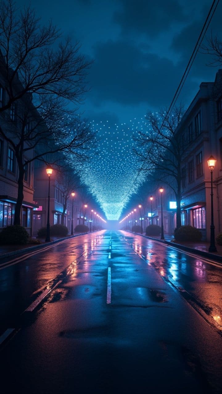 Звездный ветер любви