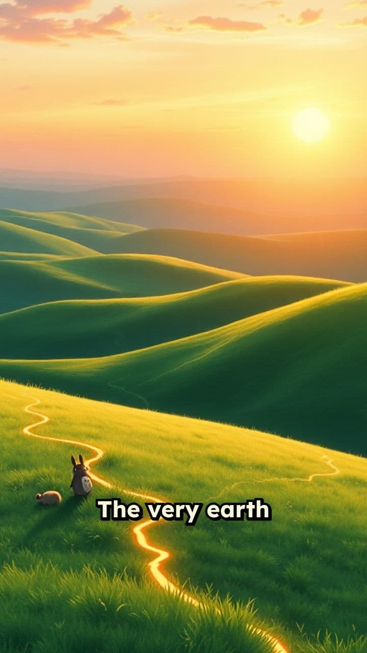 Awakening Earth