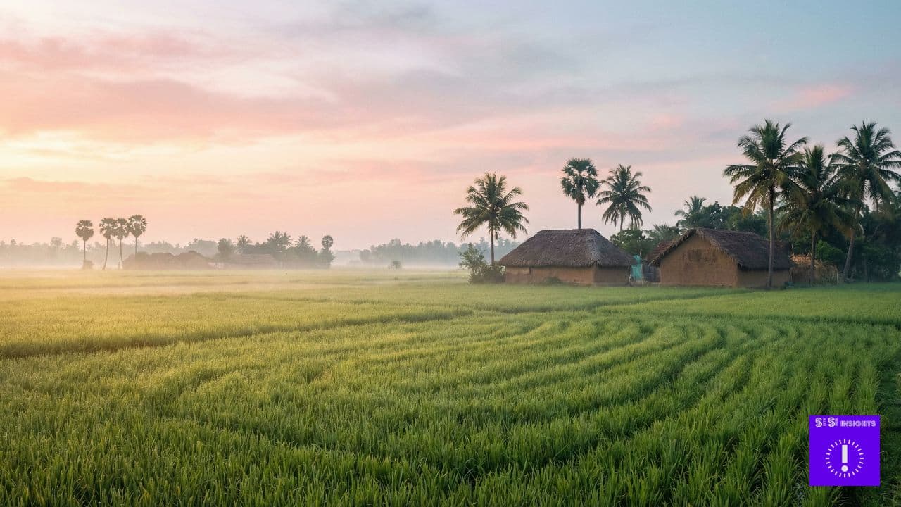 தென்றலின் காதல்