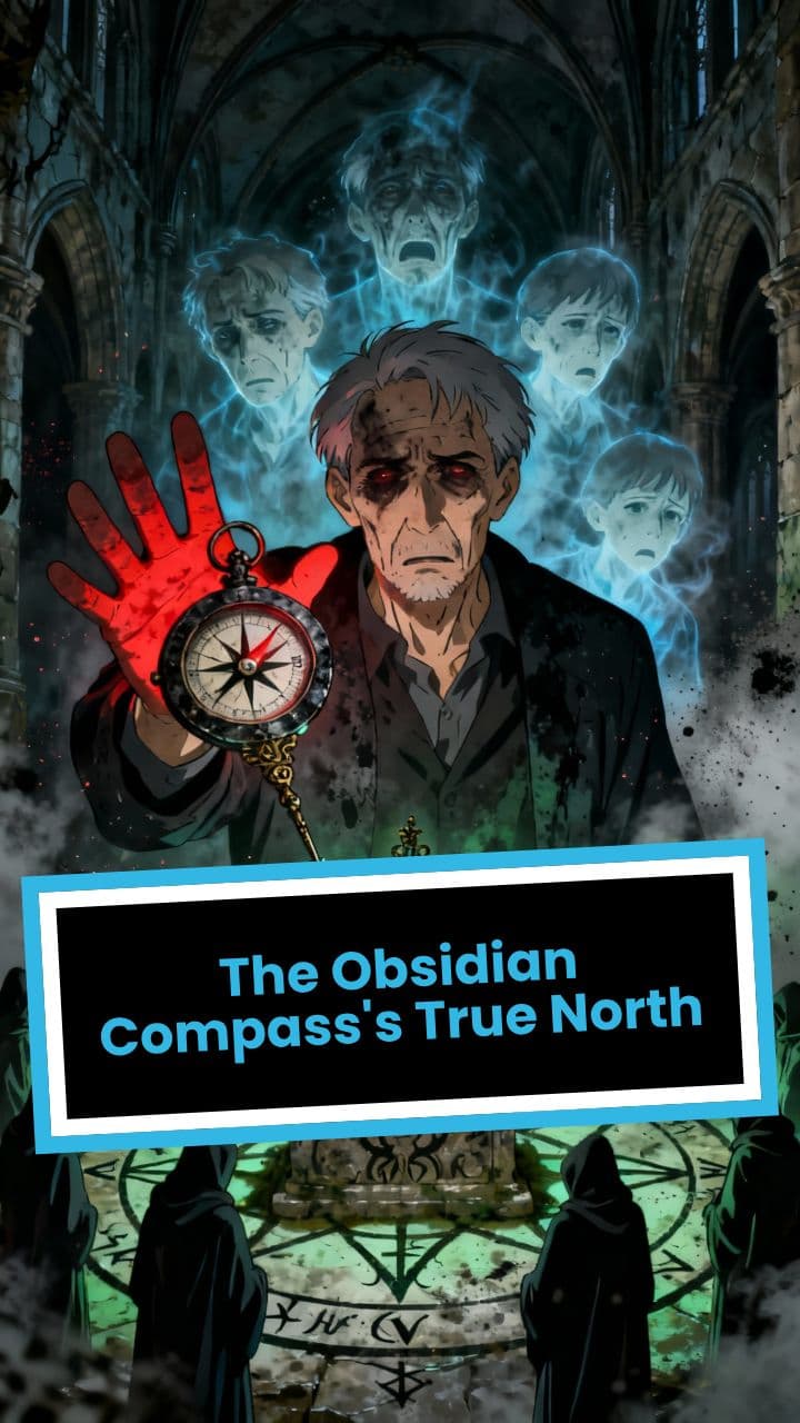 The Obsidian Compass's True North