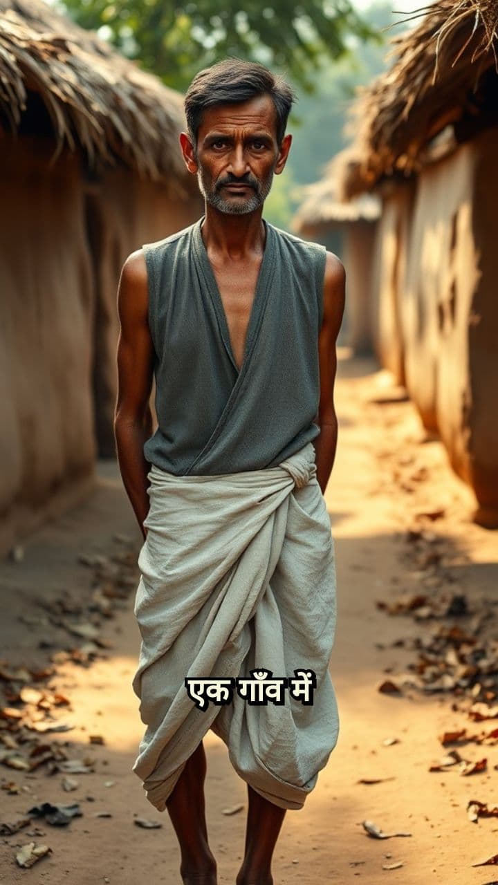 Ramu and Sheru: A Bond of Loyalty