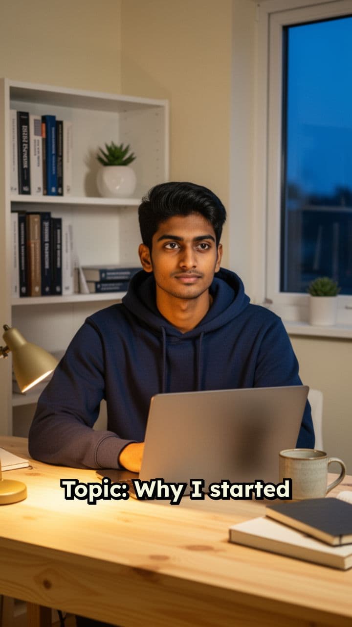 Student Se Daily Coding Ka Safar