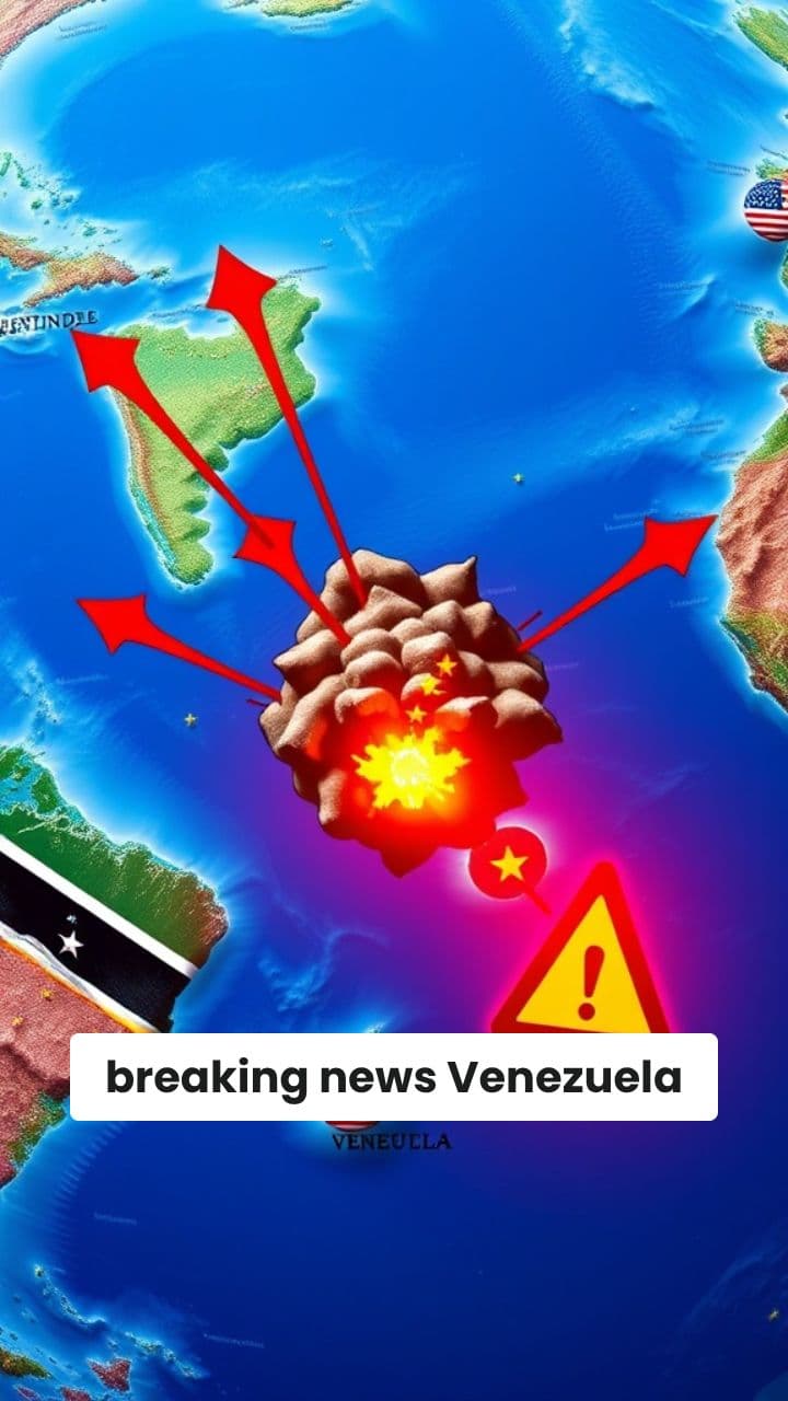 Venezuela Declares War Amid Rising Tensions