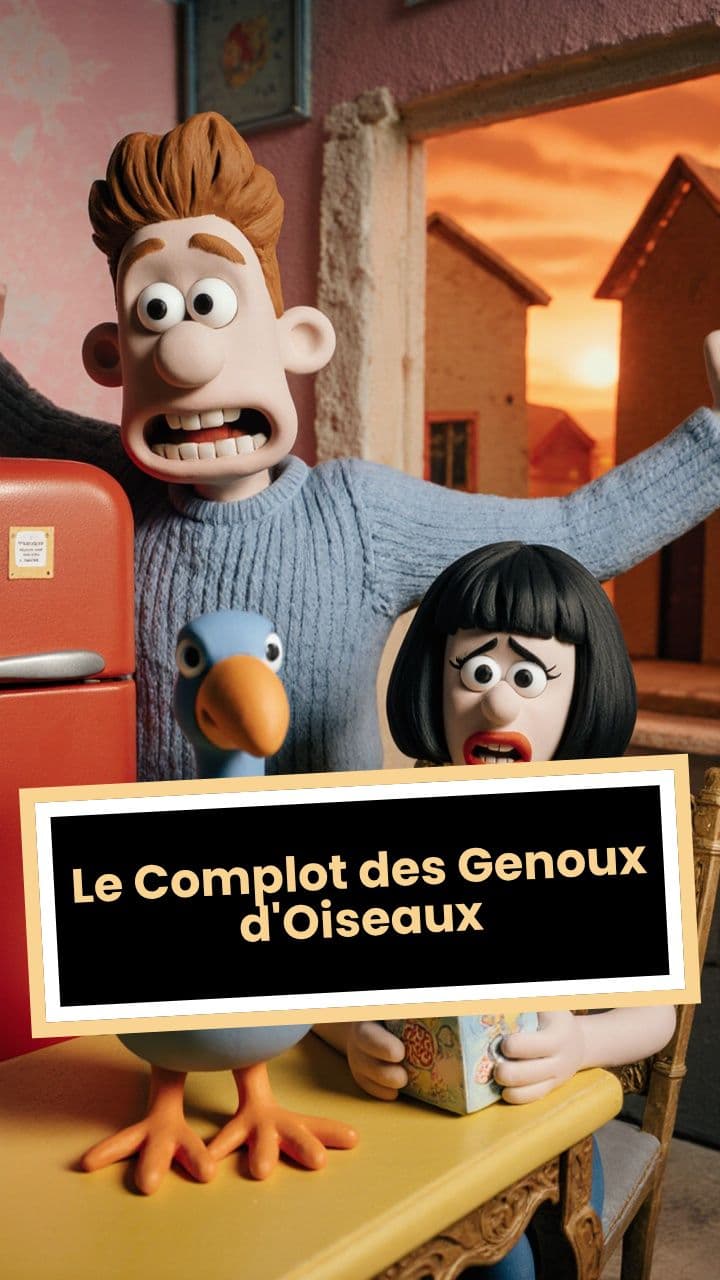 Le Complot des Genoux d'Oiseaux