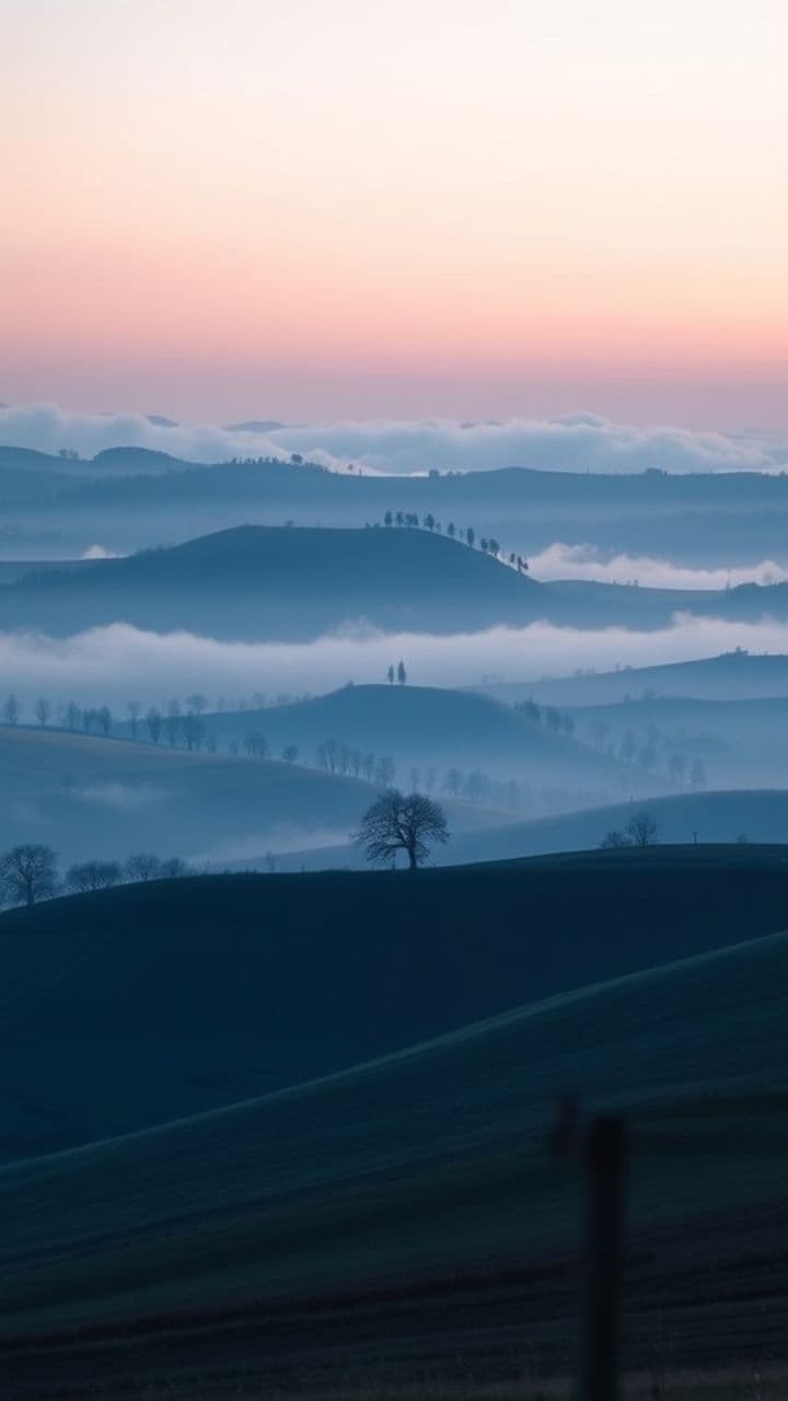 Endless Light Beyond the Skies