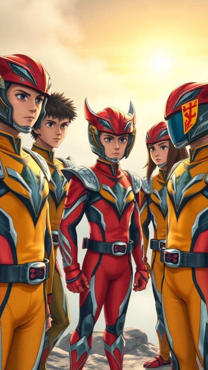 Wyvern Force: Legends Awaken