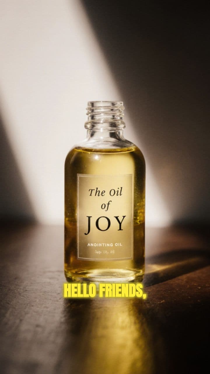 The Transformative Power of Joy