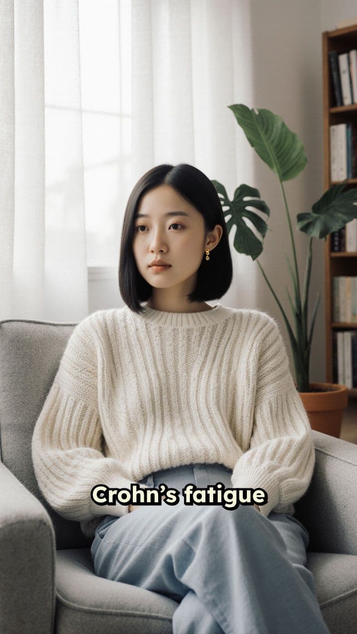 Crohn’s Fatigue Is More Than Tiredness