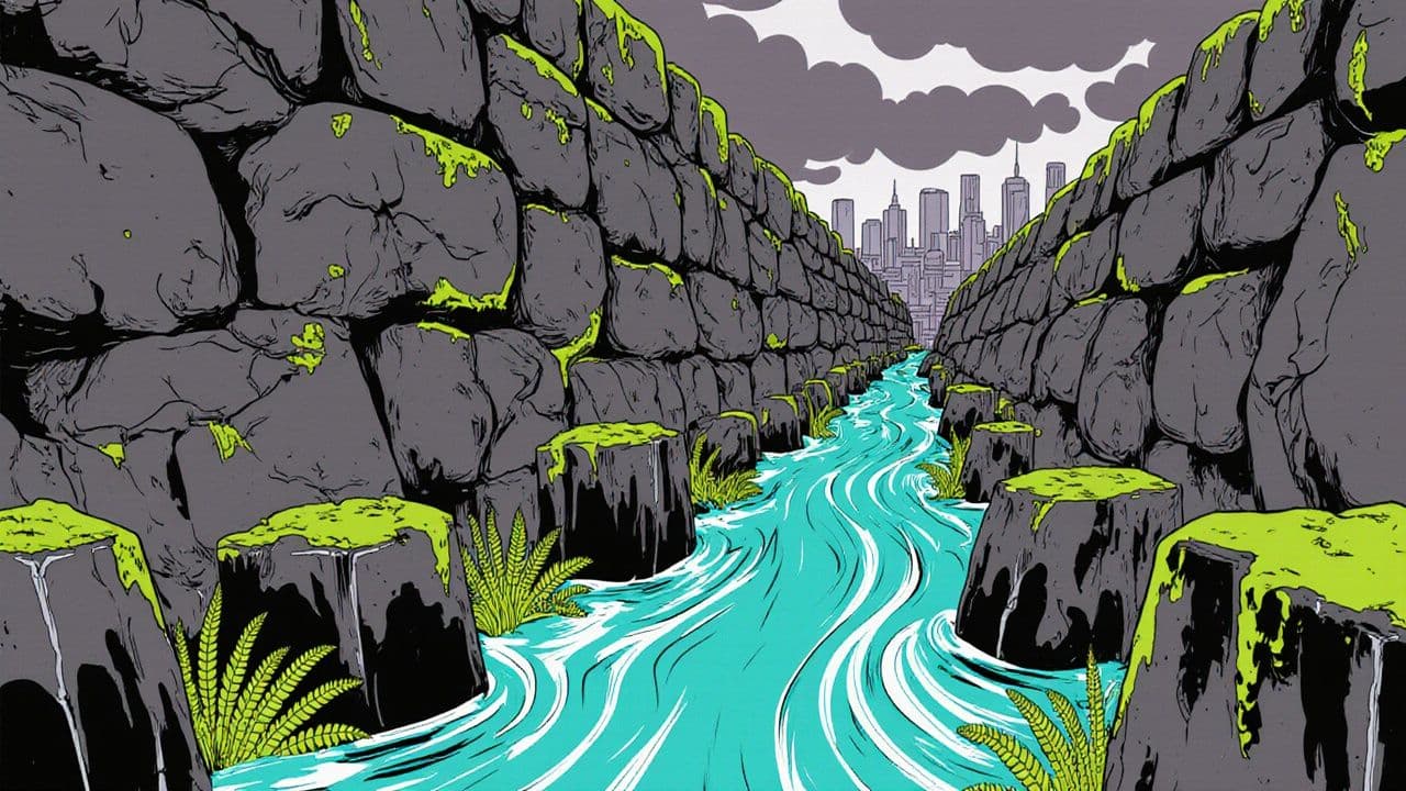 مثل آب باش؛ اعتراضِ سیال و ماندگار