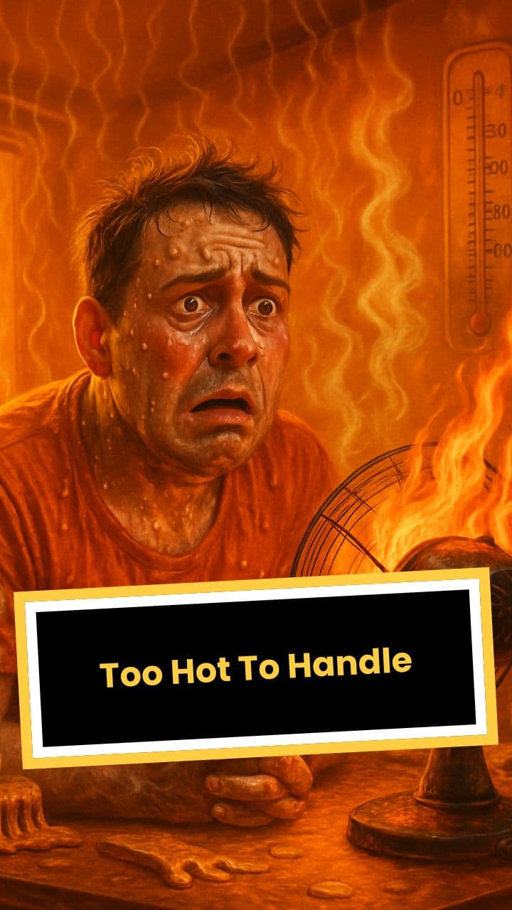 Too Hot To Handle