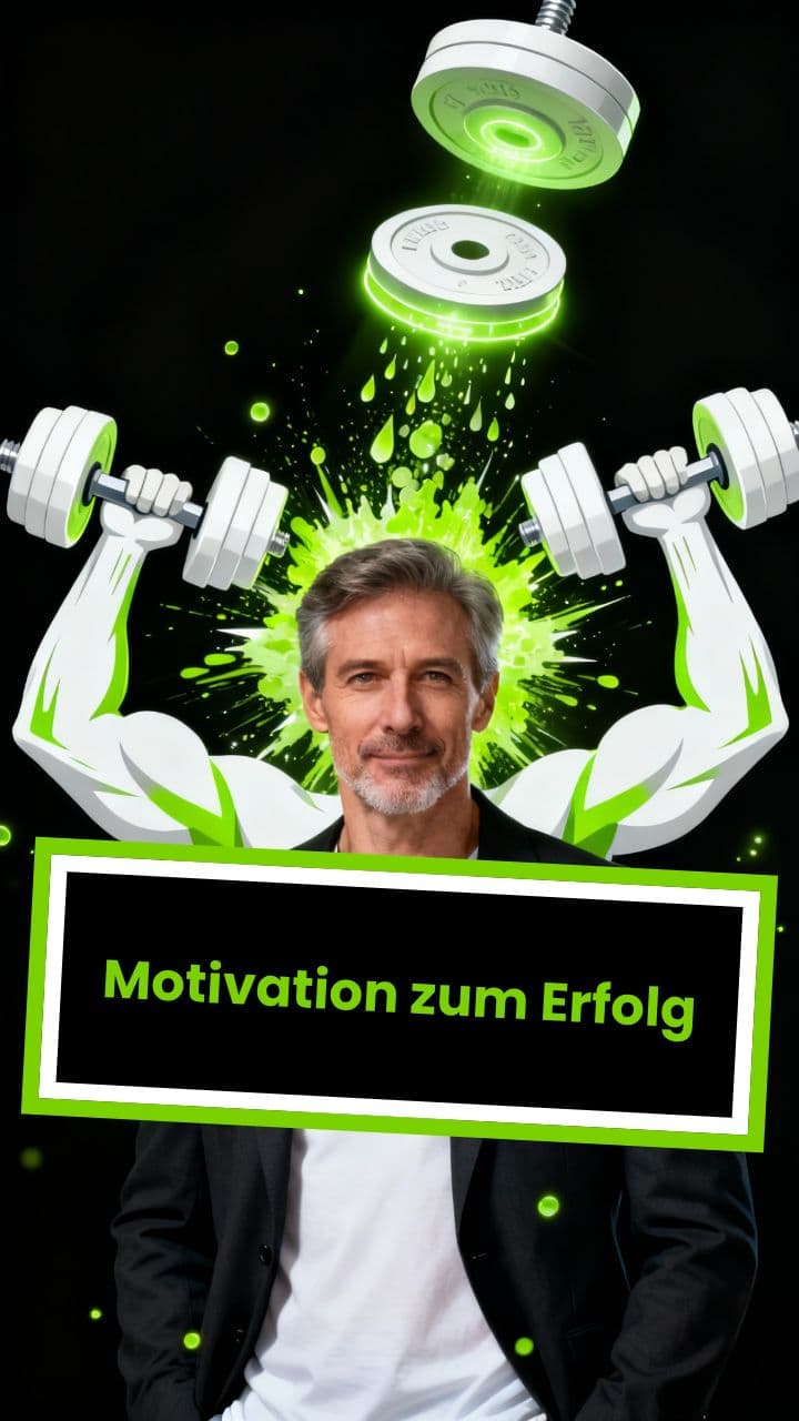 Motivation zum Erfolg