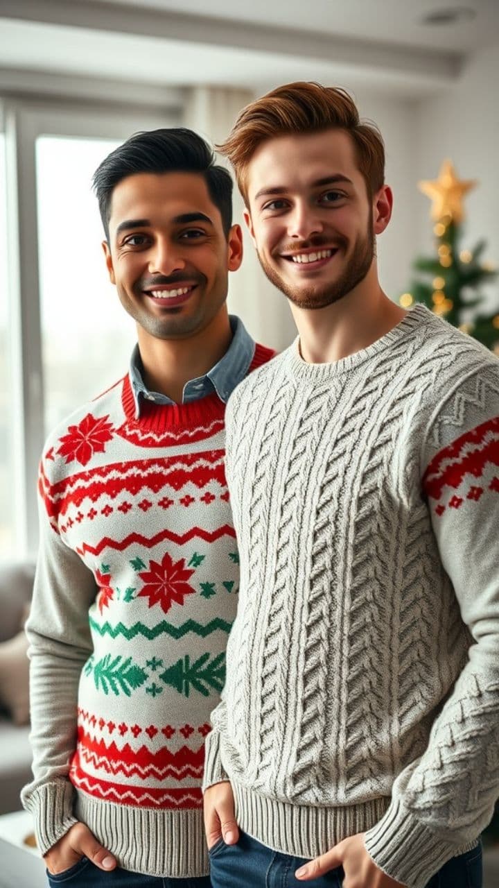 Navidad Moderna: Tradición y Tecnología