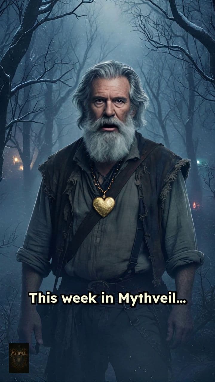 Whispers of Winter in Mythveil