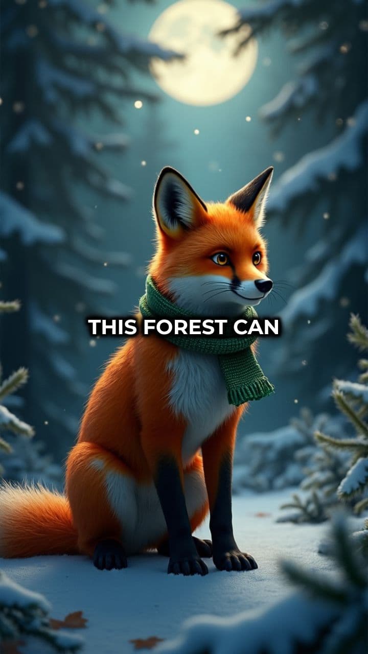 A Fox's Christmas Carol