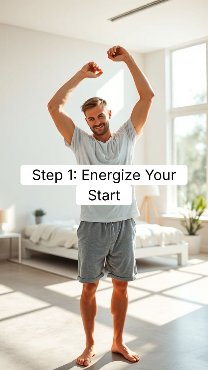 Morning Routine for Success