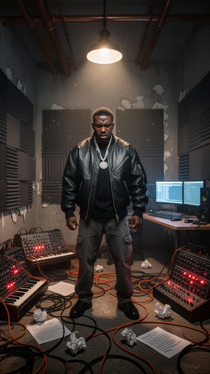 Catching Flows, Counting Blessings