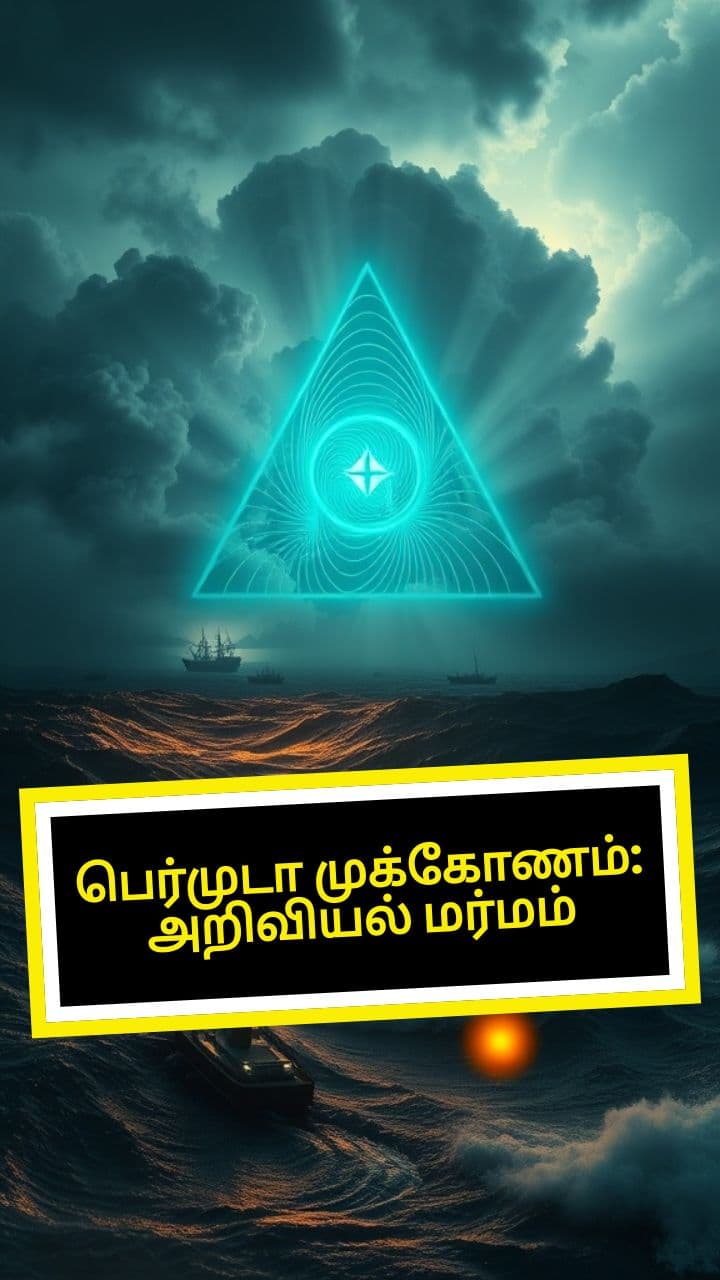 பெர்முடா முக்கோணம்: அறிவியல் மர்மம்