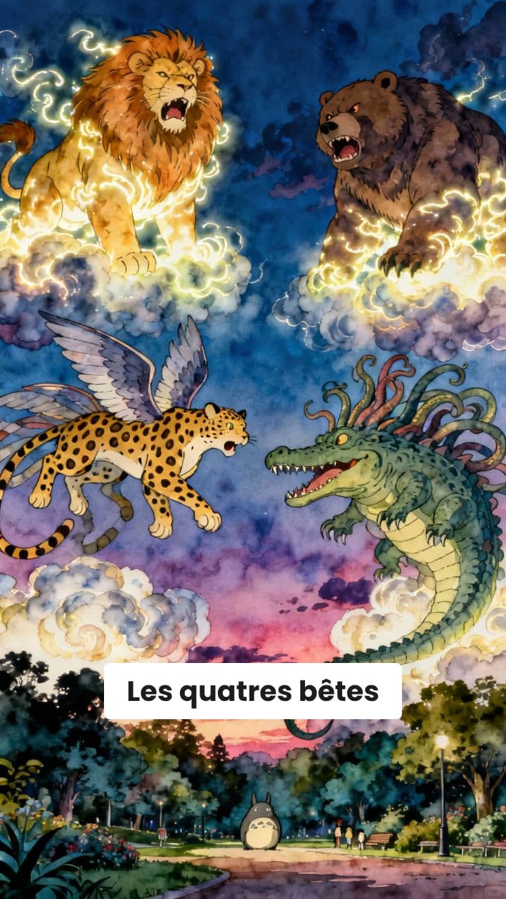 Les visions apocalyptiques de 1917