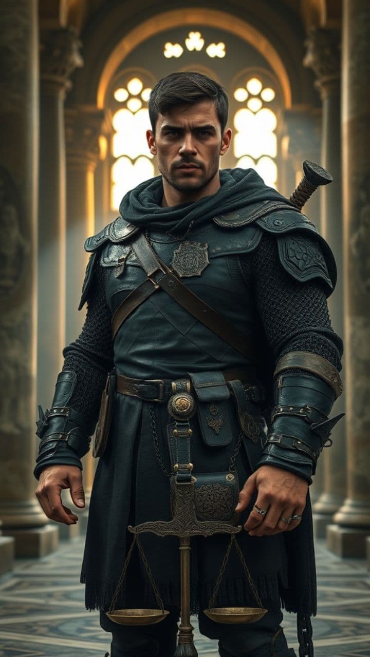 Непоколебимая правда и стойкость